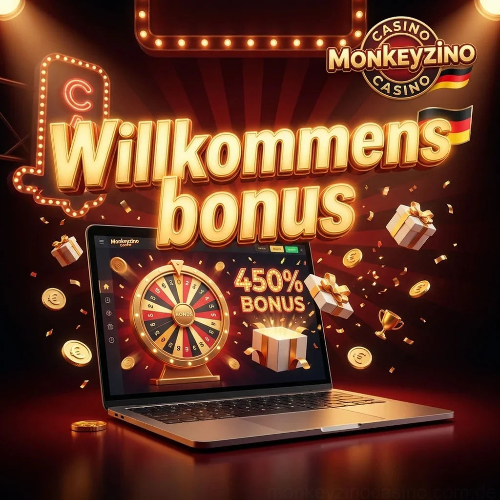 Willkommensbonus