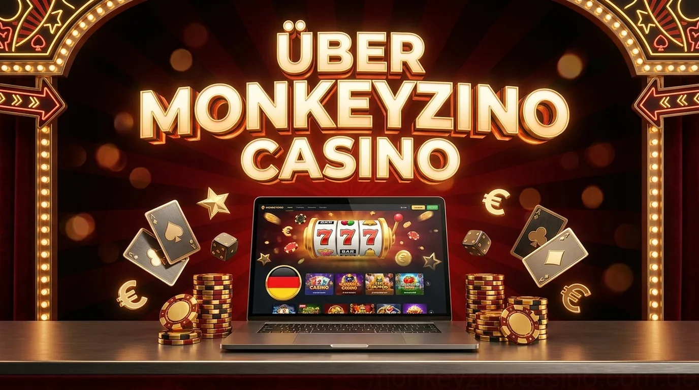 Über Monkeyzino Casino